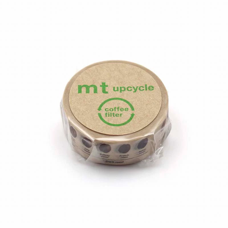 MT Masking Tape | MT Upcycle Coffee Roast Washi Tape - Image 2