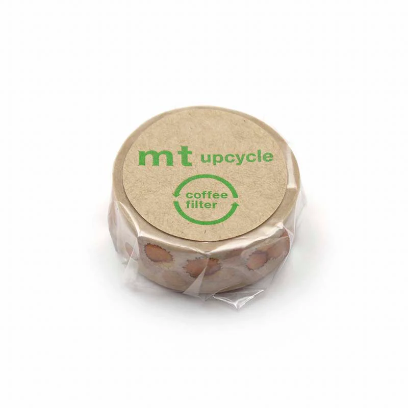 MT Masking Tape | MT Upcycle Coffee Stain Washi Tape - Image 2