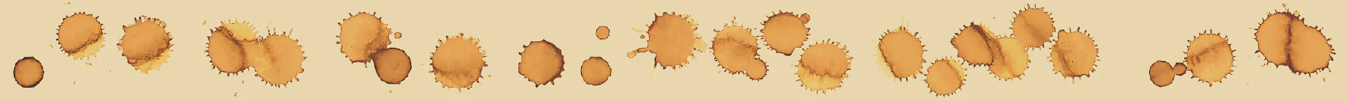 MT Masking Tape | MT Upcycle Coffee Stain Washi Tape - Image 3