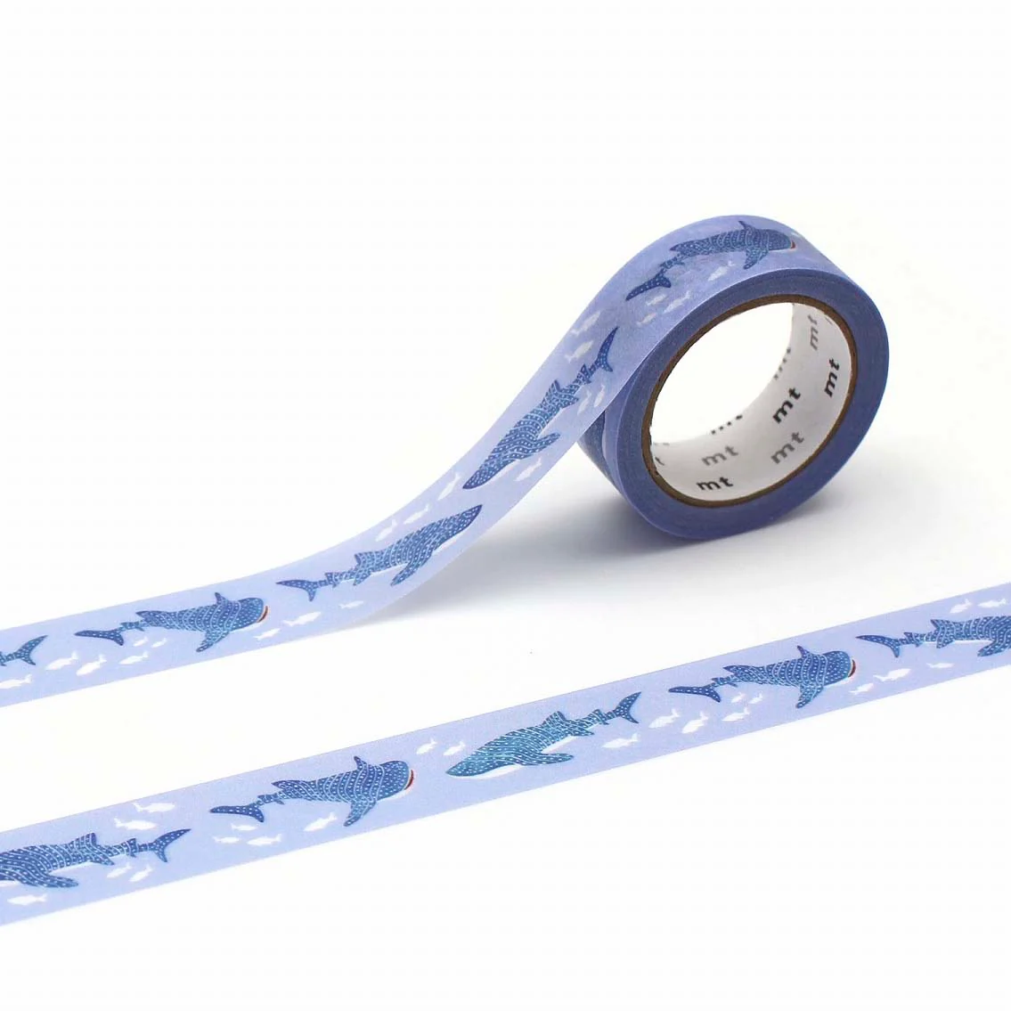 MT Masking Tape | MT x Maruichikyu Whale Shark Washi Tape