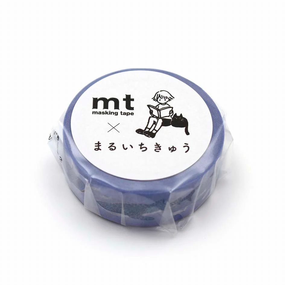 MT Masking Tape | MT x Maruichikyu Whale Shark Washi Tape - Image 2
