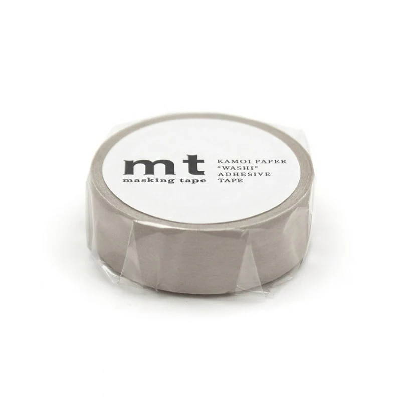 MT Masking Tape | Pastel Cocoa Washi Tape - Image 2