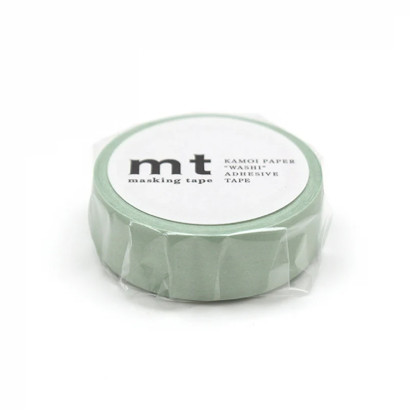 MT Masking Tape | Pastel Ivy Washi Tape - Image 2