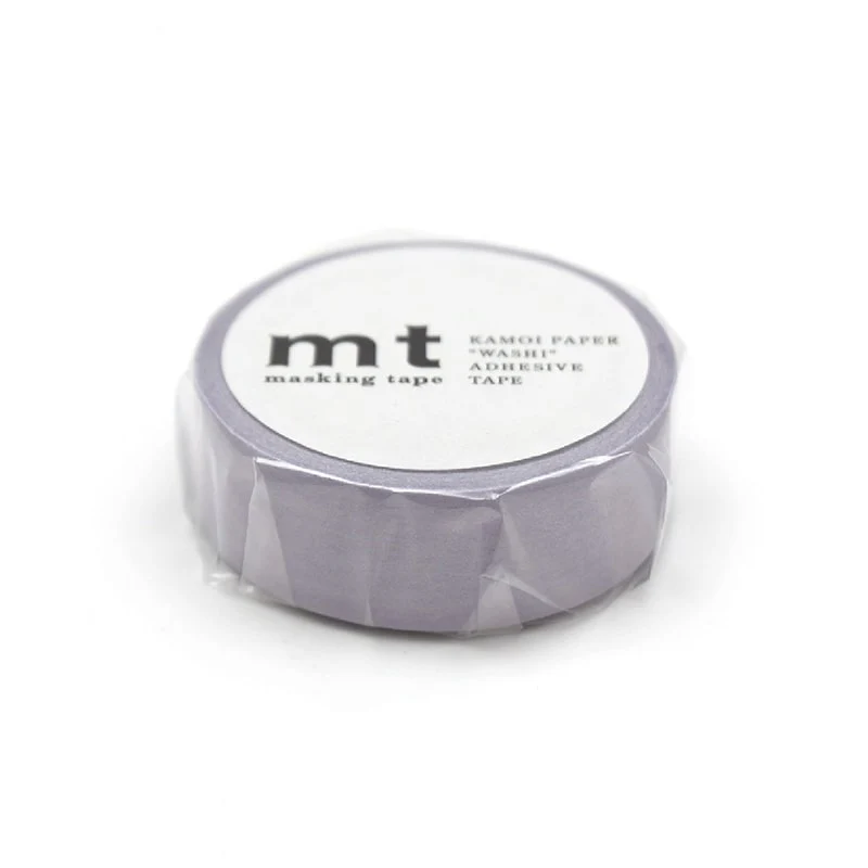 MT Masking Tape | Pastel Lavender Washi Tape - Image 2