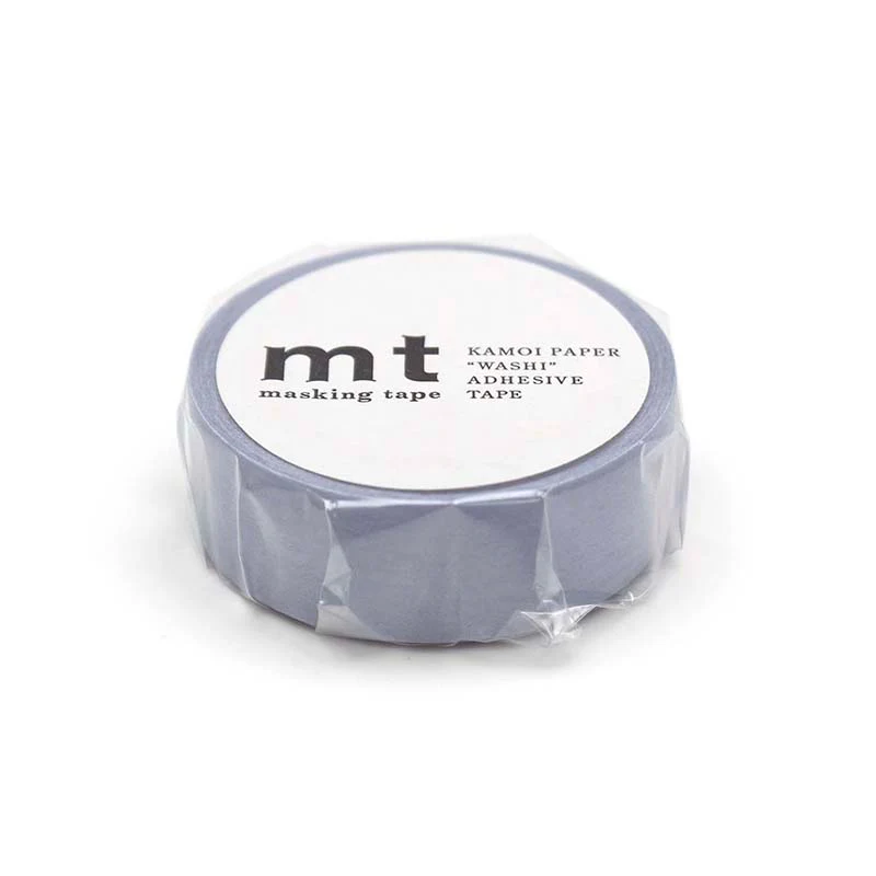 MT Masking Tape | Pastel Ultramarine Washi Tape - Image 2