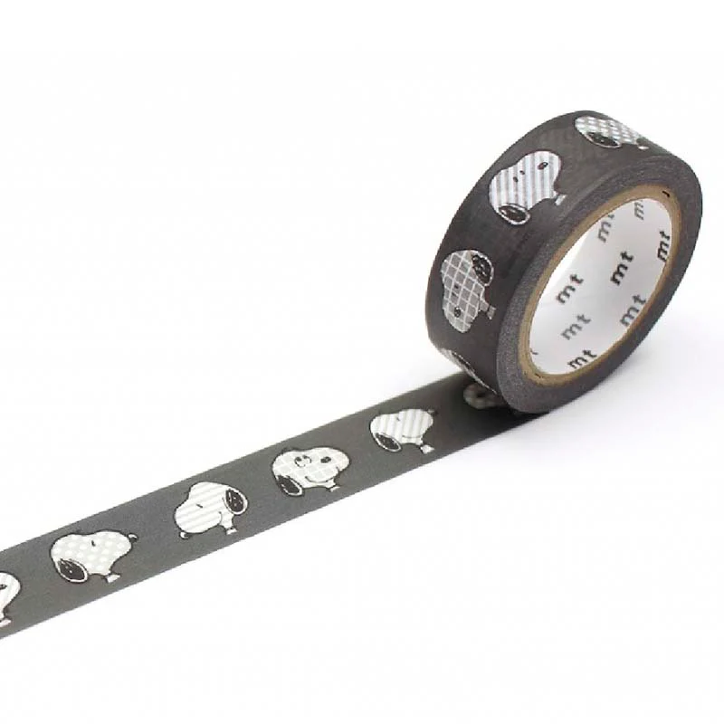 MT Masking Tape | Peanuts Snoopy Washi Tape
