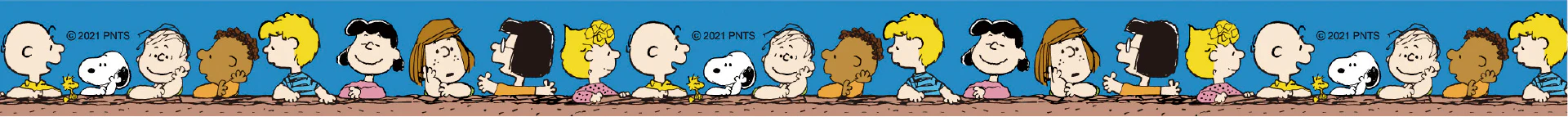MT Masking Tape | Peanuts Theater Washi Tape - Image 3