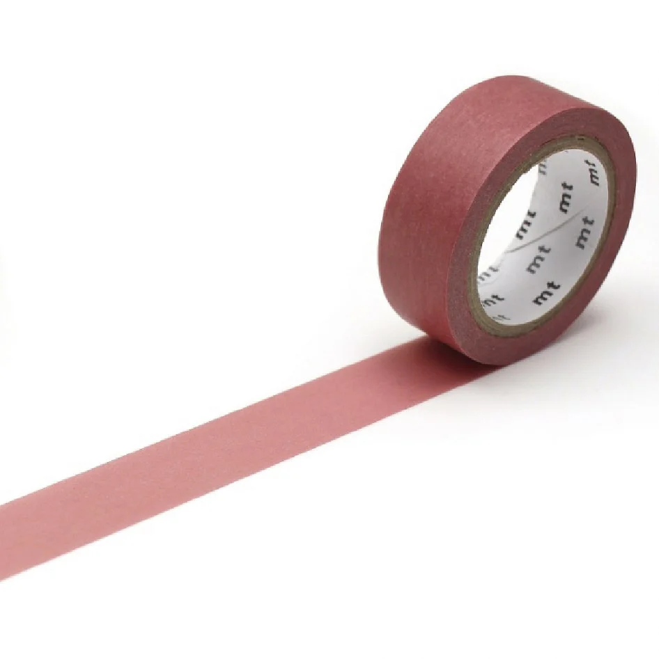 MT Masking Tape | Smoky Pink Washi Tape