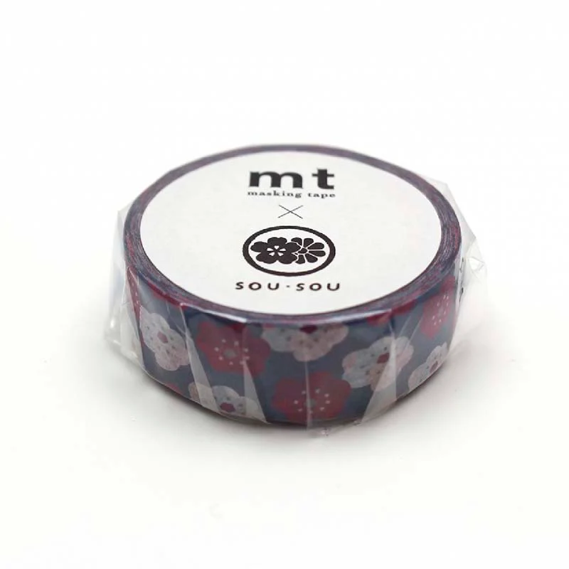 MT Masking Tape | SouSou Smile Washi Tape - Image 3