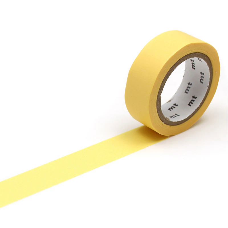 MT Masking Tape | Tamago Washi Tape