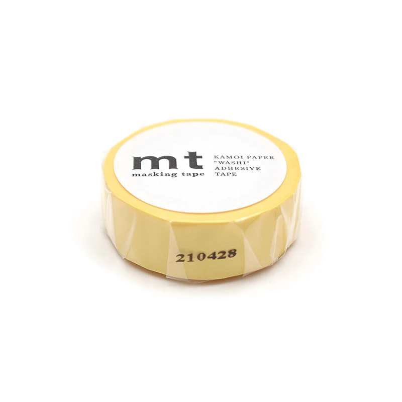 MT Masking Tape | Tamago Washi Tape - Image 2