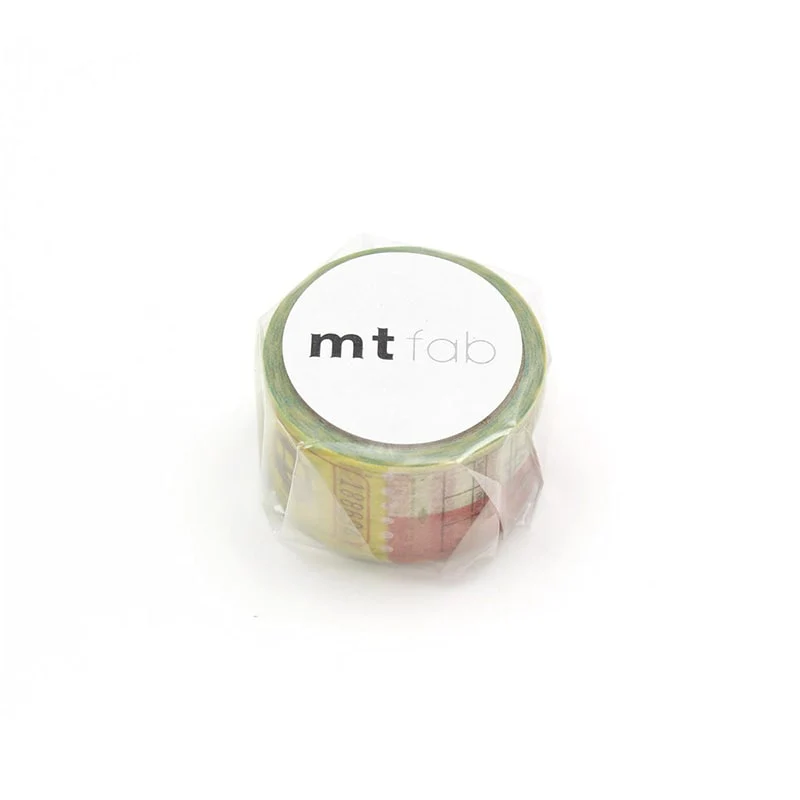 MT Masking Tape | Ticket Dot Punch Washi Tape - Image 2