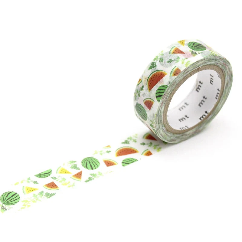 MT Masking Tape | Watermelon Washi Tape