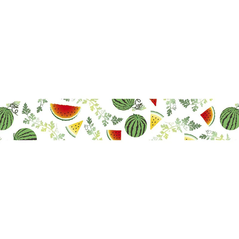 MT Masking Tape | Watermelon Washi Tape - Image 3