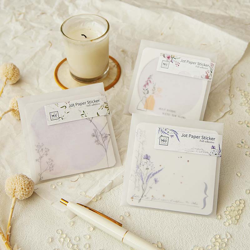 Mu Lifestyle | Pegatinas Jot Paper 01 - Image 4