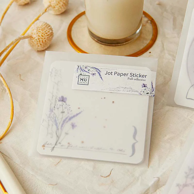 Mu Lifestyle | Pegatinas Jot Paper 02