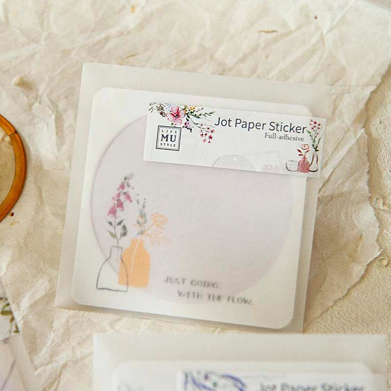 Mu Lifestyle | Pegatinas Jot Paper 03