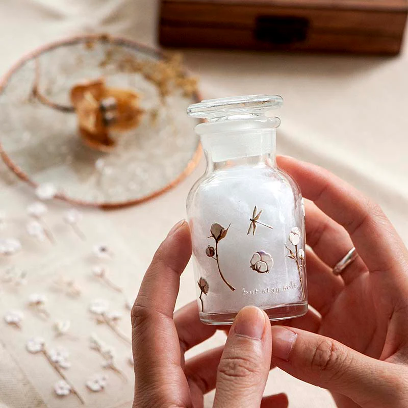 MU LifeStyle | Pegatinas Pop-Up 003 Cotton Flower - Image 4
