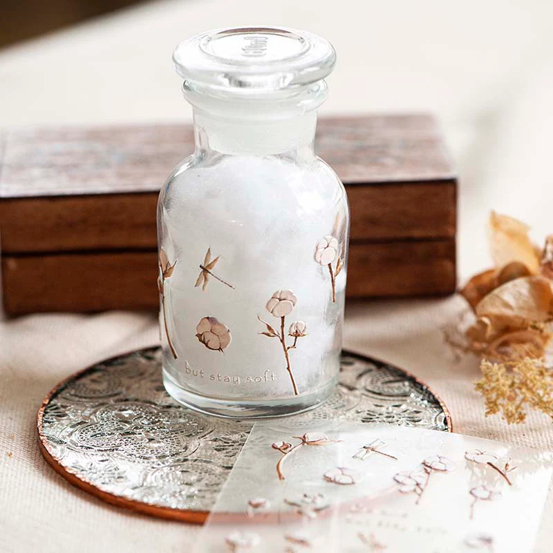 MU LifeStyle | Pegatinas Pop-Up 003 Cotton Flower - Image 6