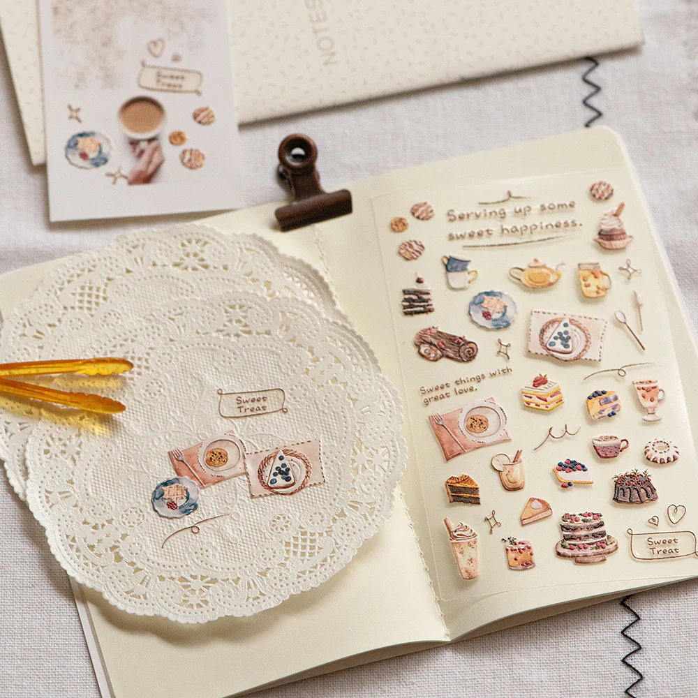MU LifeStyle | Pegatinas Pop-Up 006 Sweet Happiness - Image 6