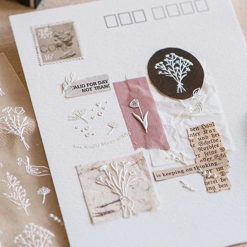 MU LifeStyle | Pegatinas Pop-Up 007 Small Bouquets - Image 5
