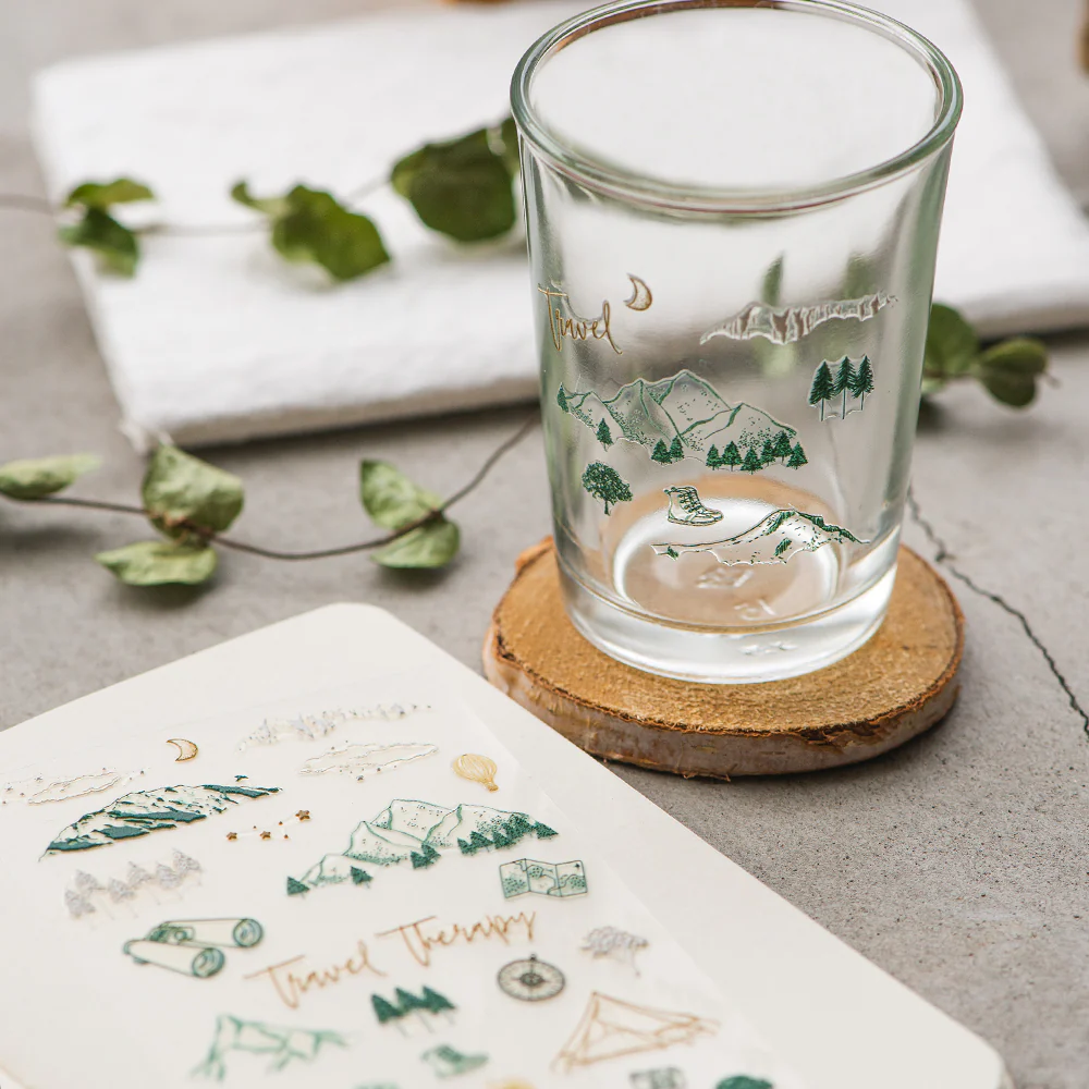 MU LifeStyle | Pegatinas Pop-Up 008 Travel Therapy - Image 3