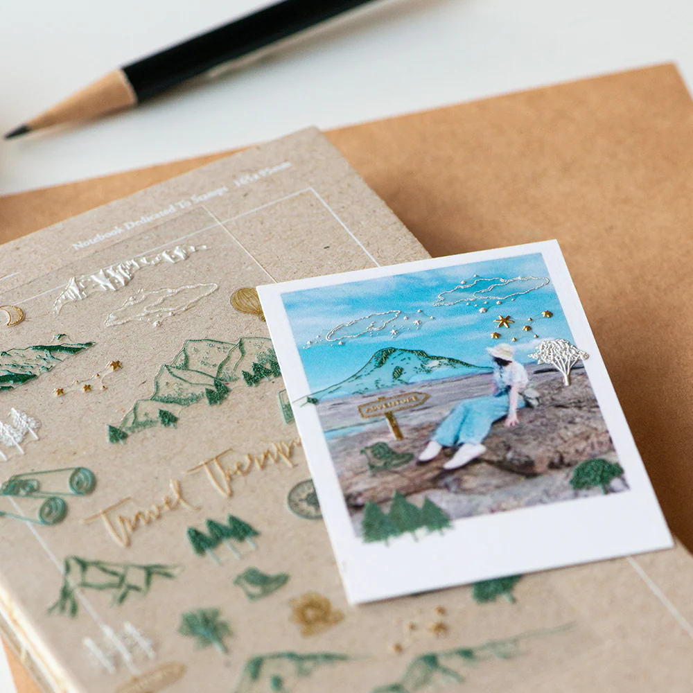 MU LifeStyle | Pegatinas Pop-Up 008 Travel Therapy - Image 4