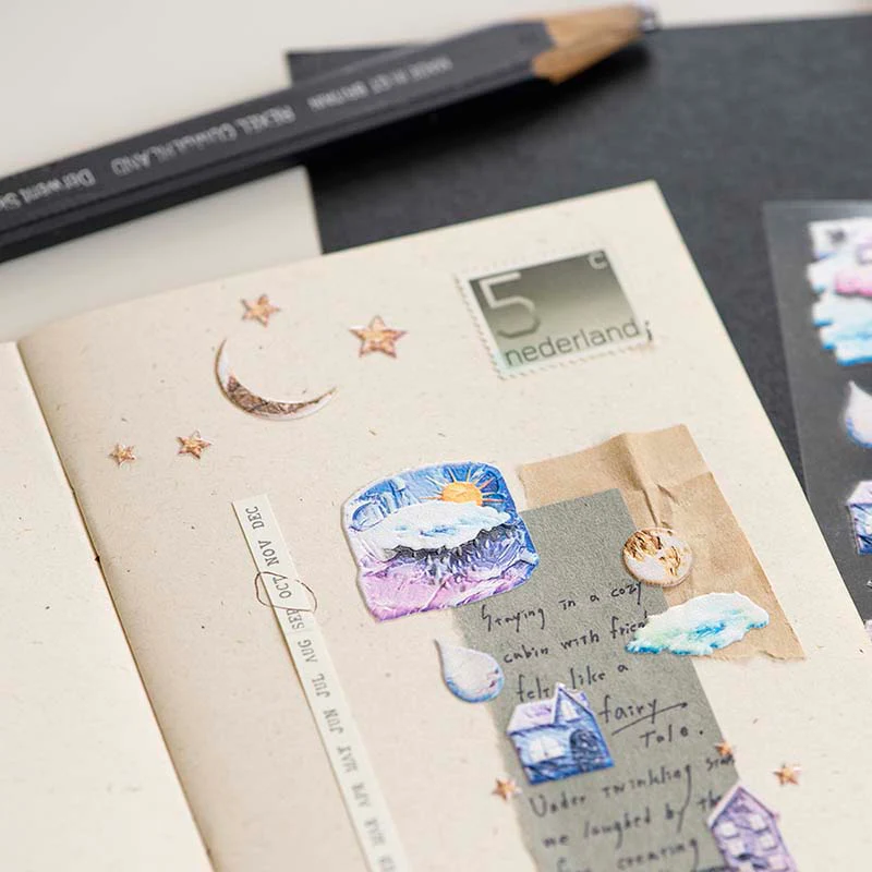 MU LifeStyle | Pegatinas Pop-Up 009 Dreamy - Image 5