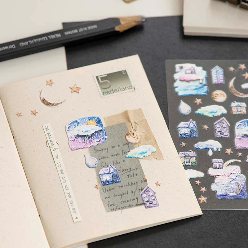 MU LifeStyle | Pegatinas Pop-Up 009 Dreamy - Image 6