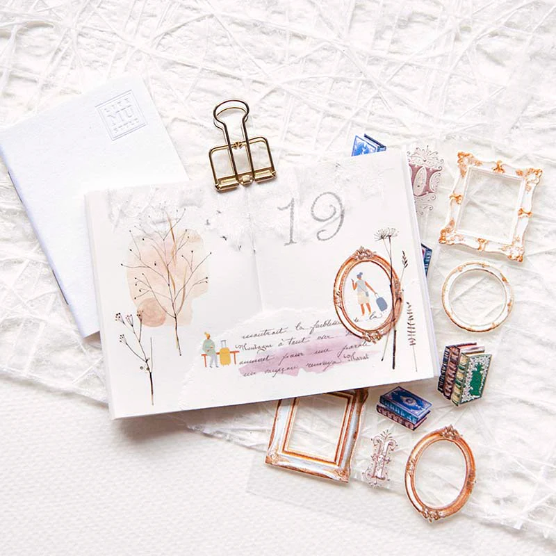 MU LifeStyle | Pegatinas Pop-Up 010 Frames - Image 3