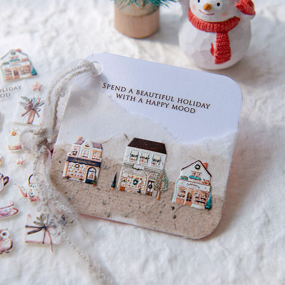 MU LifeStyle | Pegatinas Pop-Up 011 Beautiful Holiday - Image 3