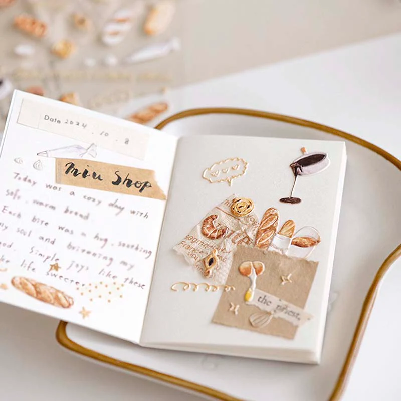 MU LifeStyle | Pegatinas Pop-Up 012 Bakery - Image 3