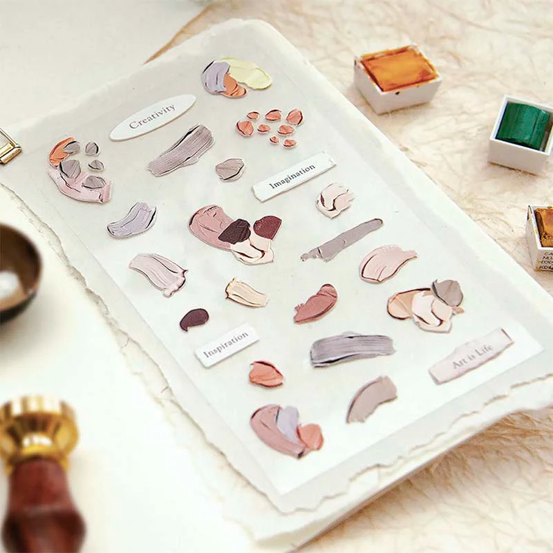 MU LifeStyle | Pegatinas Pop-Up 012 Creativity - Image 2