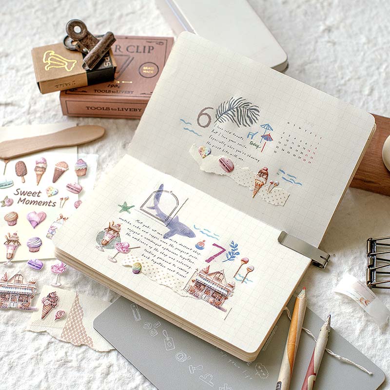 MU LifeStyle | Pegatinas Pop-Up 018 Sweet Moments - Image 2