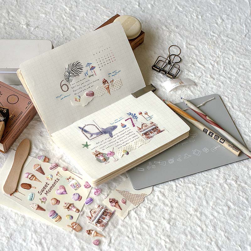MU LifeStyle | Pegatinas Pop-Up 018 Sweet Moments - Image 6