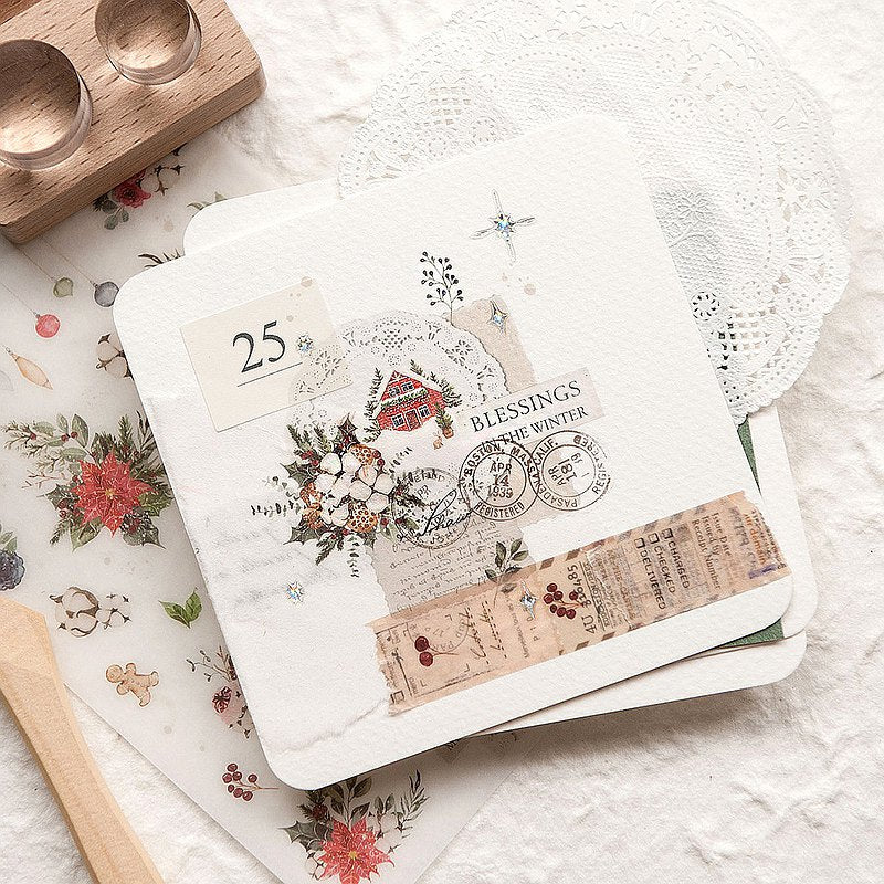 MU LifeStyle | Pegatinas Transferibles 1012 Christmas Mood - Image 2