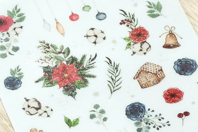 MU LifeStyle | Pegatinas Transferibles 1012 Christmas Mood - Image 5