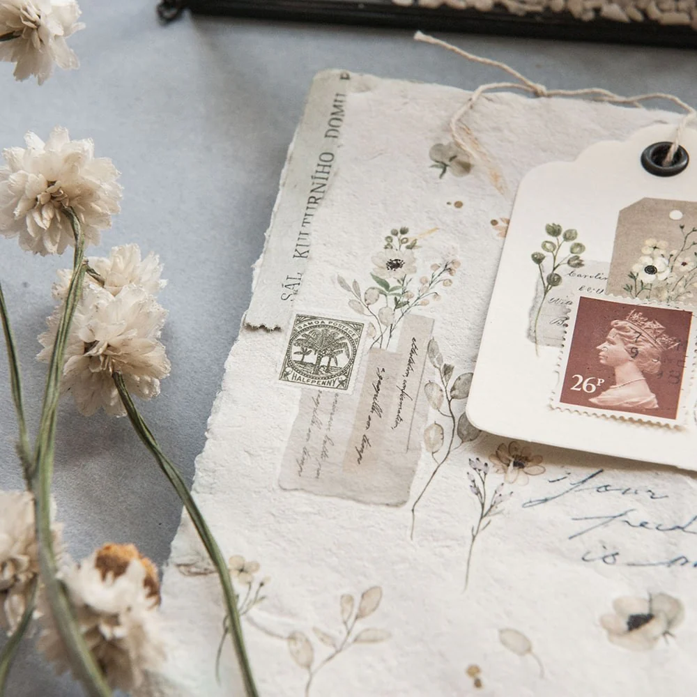 MU LifeStyle | Pegatinas Transferibles 200 Scent of White Moon - Image 9
