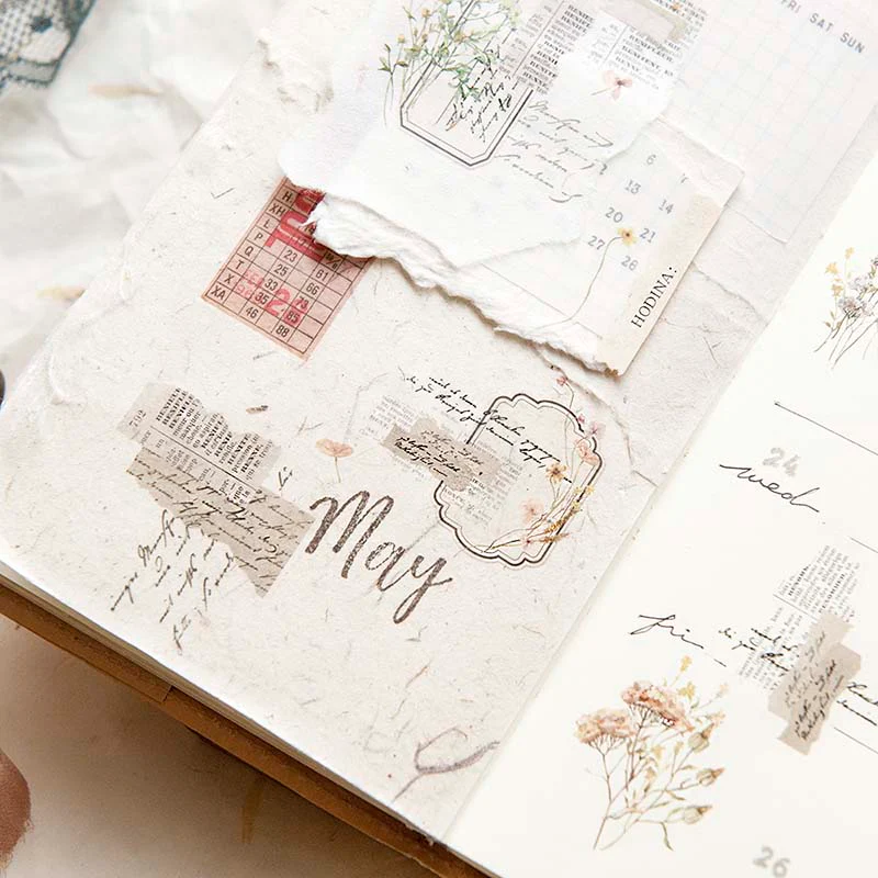 MU LifeStyle | Pegatinas Transferibles 220 Bouquet Poem - Image 7