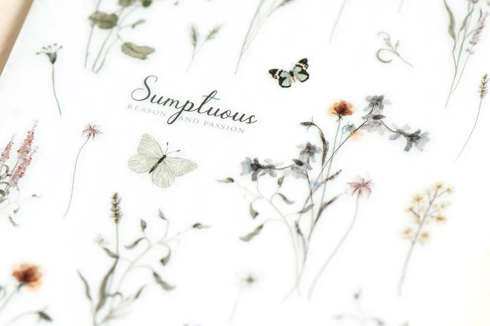 MU LifeStyle | Pegatinas Transferibles 221 Sumptuous - Image 2