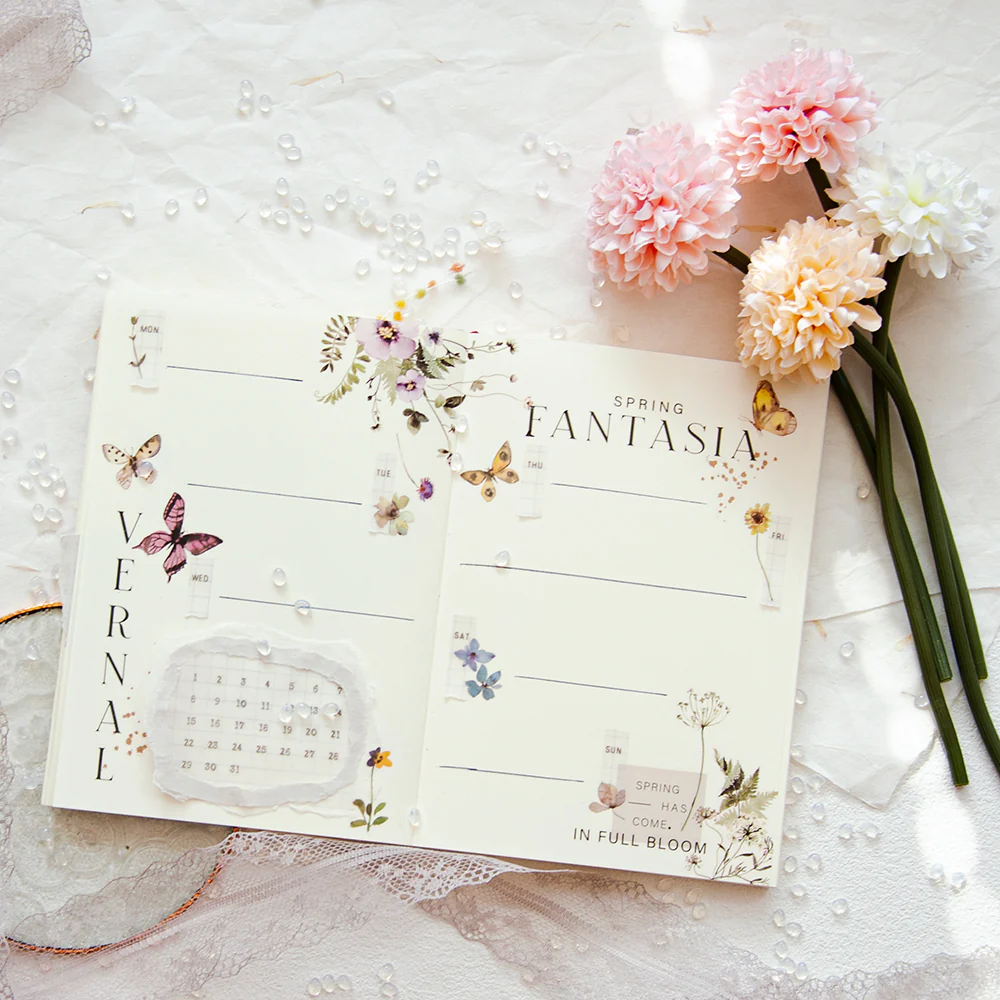 MU LifeStyle | Pegatinas Transferibles 240 Spring Fantasia - Image 5