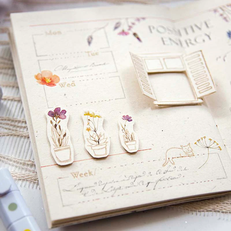 MU LifeStyle | Pegatinas Transferibles 241 Possitive Energy - Image 7