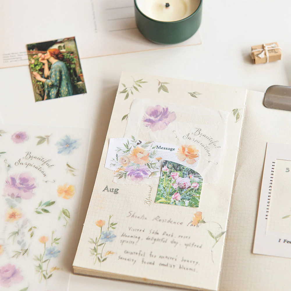 MU LifeStyle | Pegatinas Transferibles 249 Beautiful Inspiration - Image 4