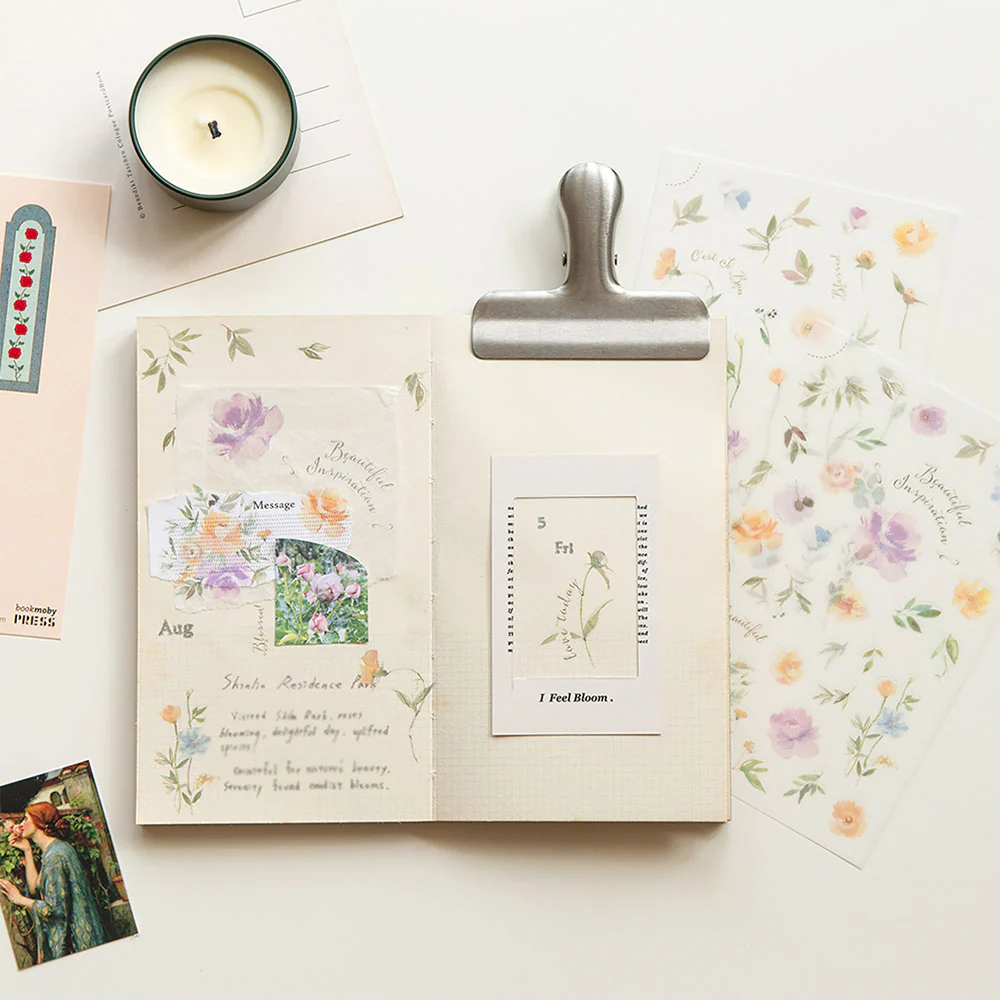 MU LifeStyle | Pegatinas Transferibles 249 Beautiful Inspiration - Image 5
