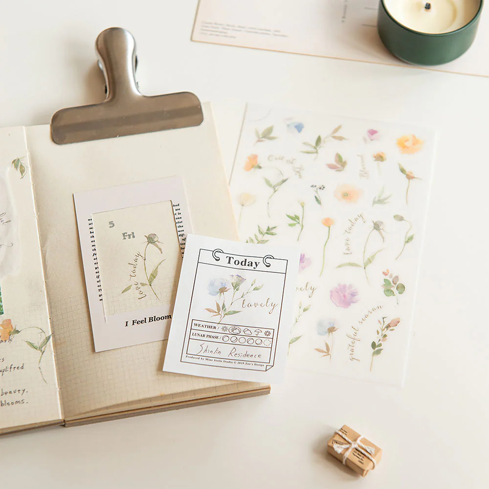 MU LifeStyle | Pegatinas Transferibles 249 Beautiful Inspiration - Image 6