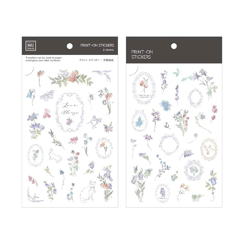 MU LifeStyle | Pegatinas Transferibles 261 Love Always