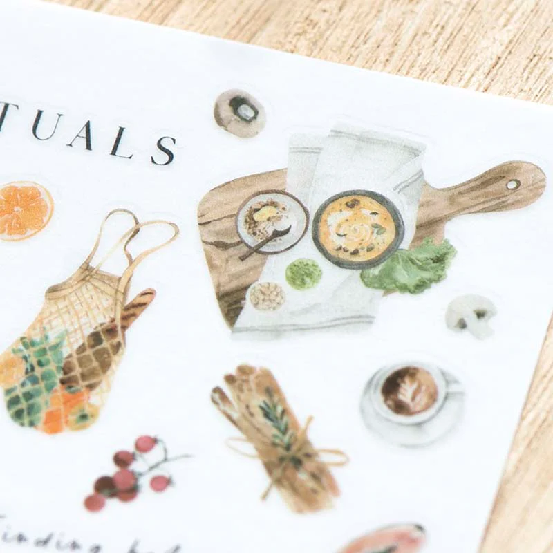 MU LifeStyle | Pegatinas Transferibles 263 Everyday Rituals - Image 2