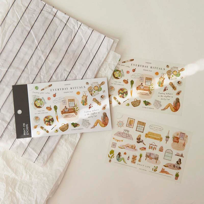 MU LifeStyle | Pegatinas Transferibles 263 Everyday Rituals - Image 4