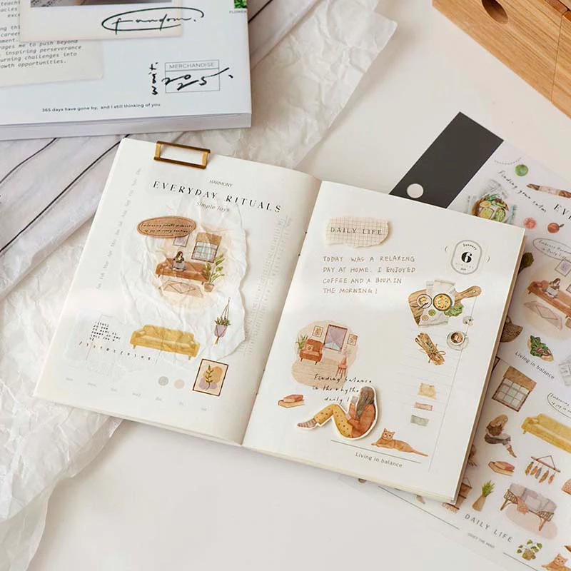 MU LifeStyle | Pegatinas Transferibles 263 Everyday Rituals - Image 5