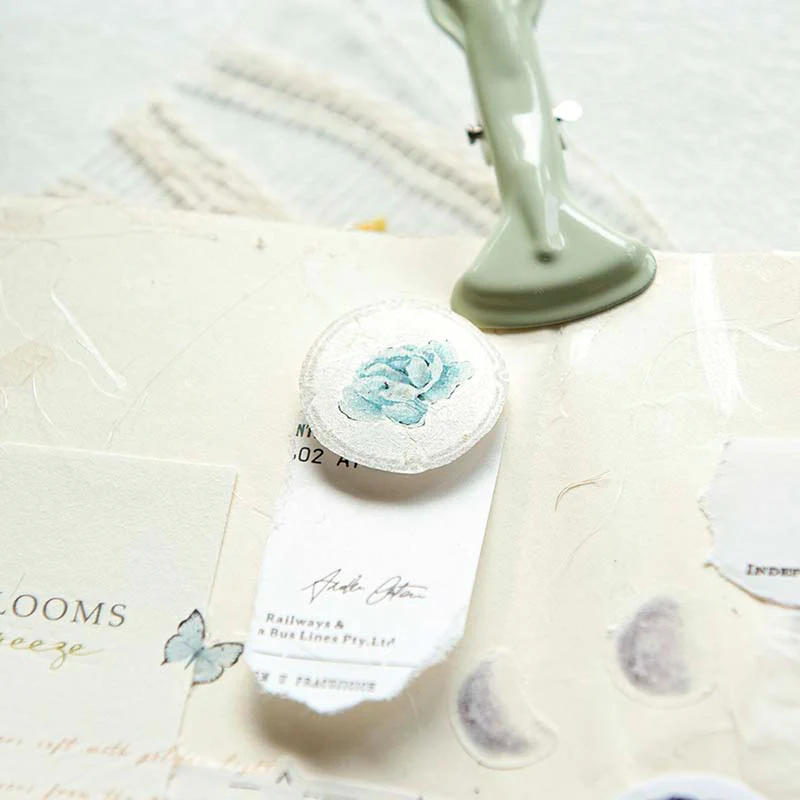 MU LifeStyle | Pegatinas Transferibles 268 Summer Blooms - Image 5